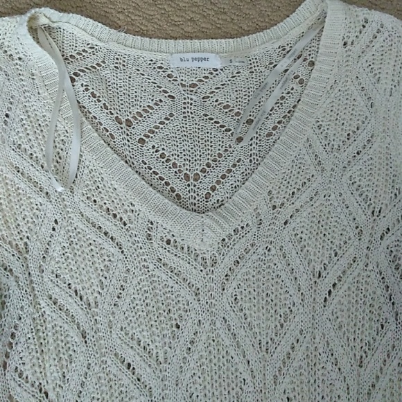 Knit sweater - Picture 2 of 3